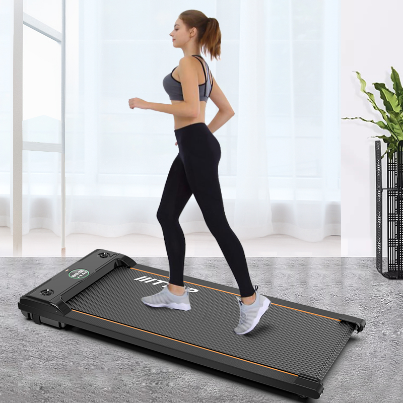 ลู่วิ่งไฟฟ้าพับได้ ปรับความชัน - Home Gym Manual บทวิจารณ์และราคา