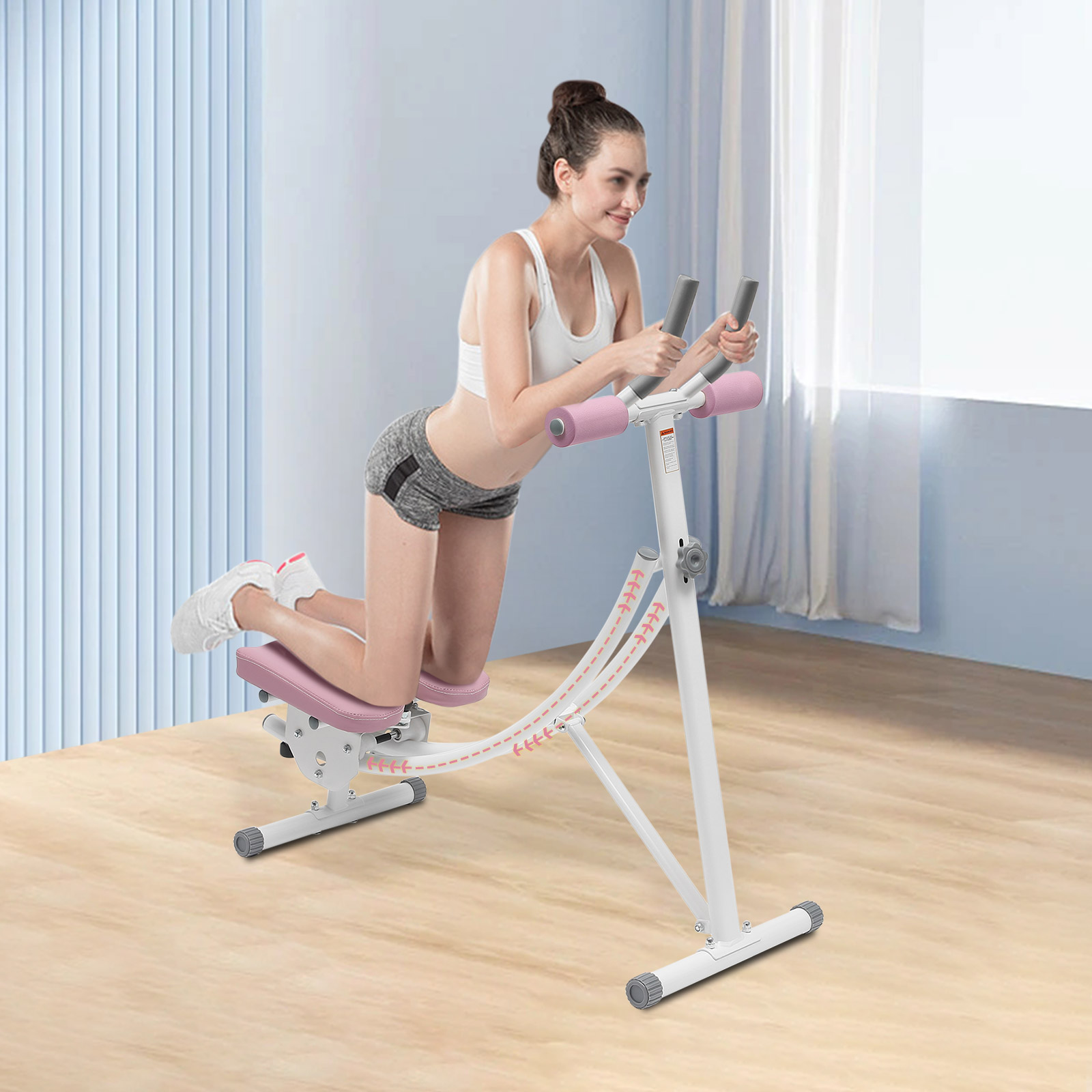 เครื่องออกกำลังกายหน้าท้องแบบป - Home Gym Necessities บทวิจารณ์และราคา