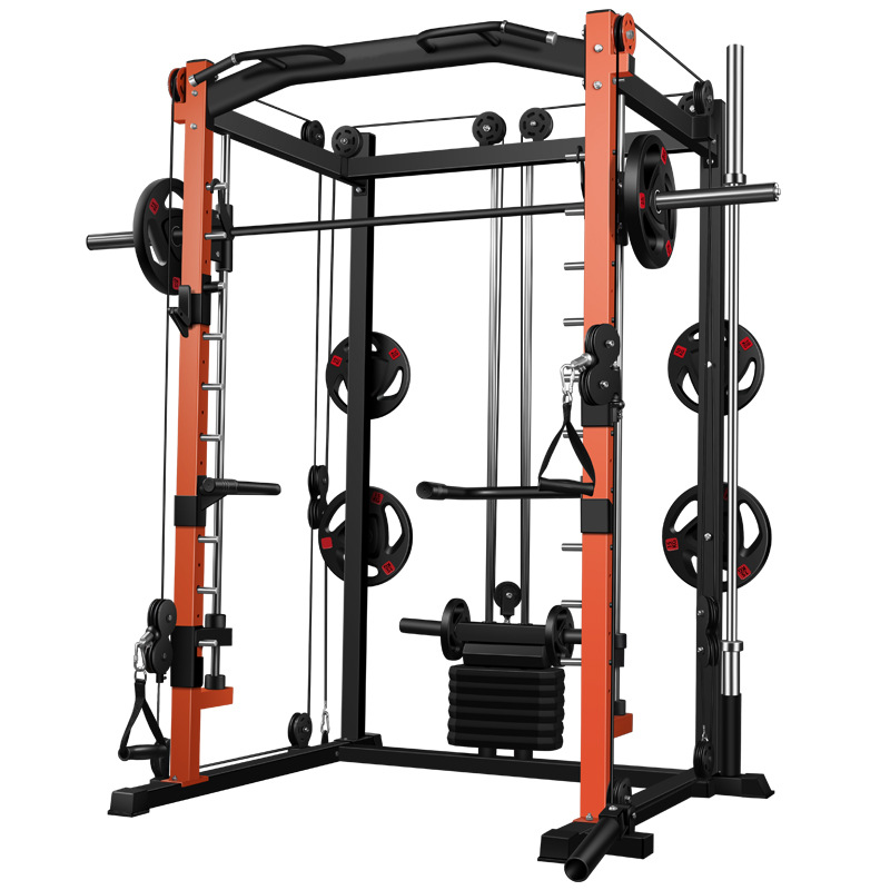อุปกรณ์ออกกำลังกายแบบมัลติฟังก - Home Gym Luxury บทวิจารณ์และราคา