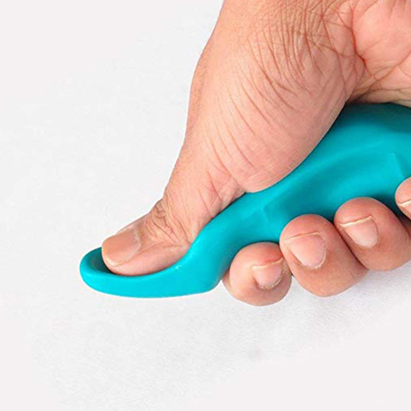 ไม้กดจุดนวดตัวแบบมือถือ บรรเทา - Home Gym Manual บทวิจารณ์และราคา