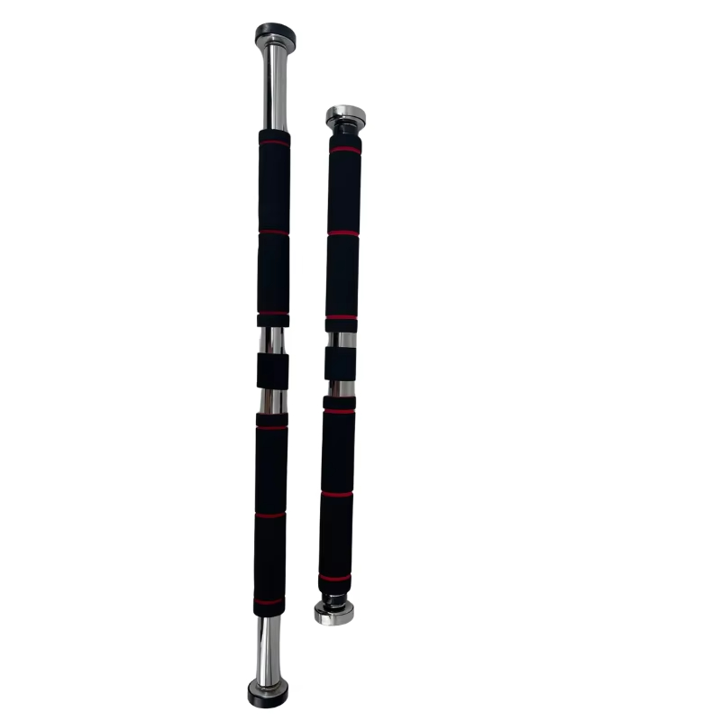 โครงประตูเหล็กพร้อมบาร์โหนแบบเ - Home Gym Pull Up Bar บทวิจารณ์และราคา