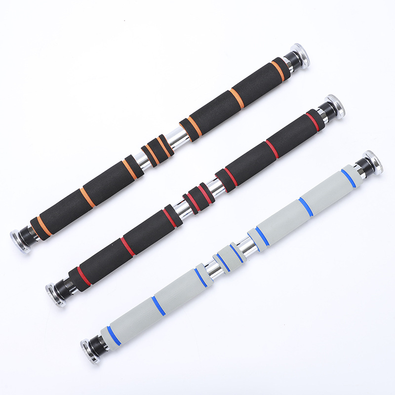โครงประตูเหล็กพร้อมบาร์โหนแบบเ - Home Gym Pull Up Bar บทวิจารณ์และราคา