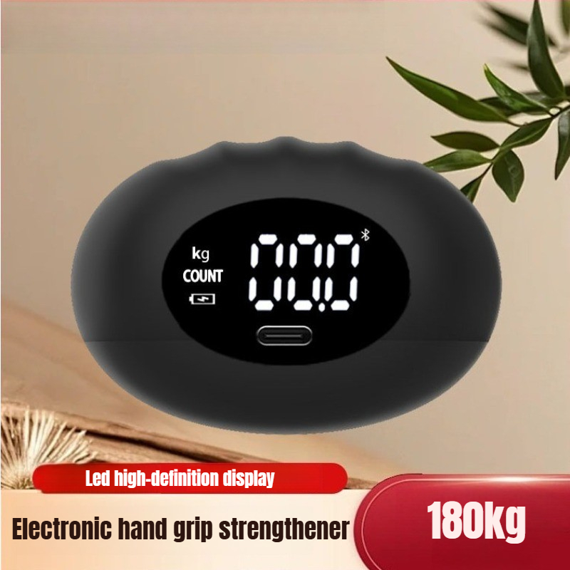 เครื่องวัดแรงบีบมือดิจิตอลแบบ  - Home Gym Necessities บทวิจารณ์และราคา