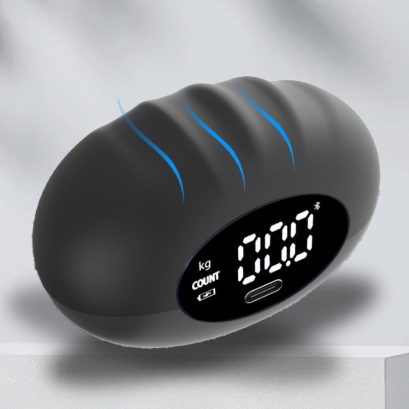 เครื่องวัดแรงบีบมือดิจิตอลแบบ  - Home Gym Necessities บทวิจารณ์และราคา