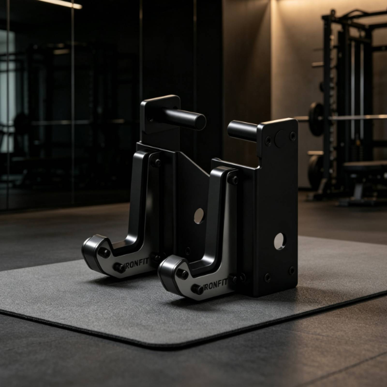 ตะขอเกี่ยวเหล็กสำหรับแร็คพาวเว - Home Gym Usa บทวิจารณ์และราคา