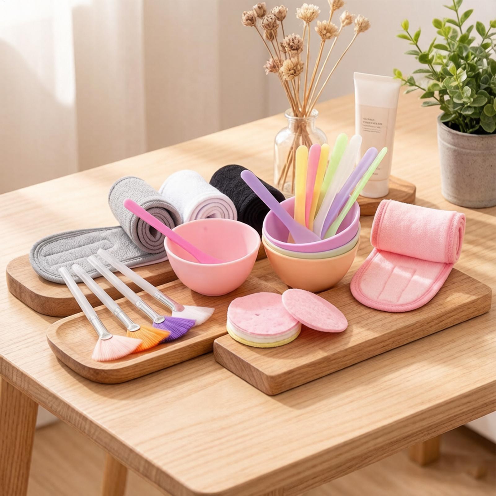 แปรงซิลิโคนแบบใช้ซ้ำได้ 37 ชิ้ - Home Gym Tools บทวิจารณ์และราคา