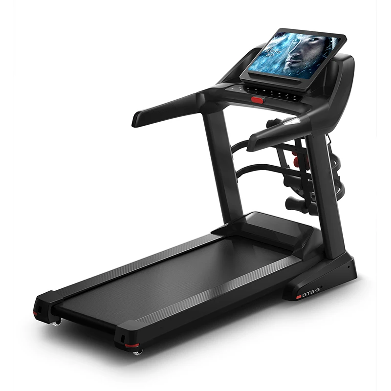 ลู่วิ่งไฟฟ้าพับได้สำหรับใช้ในบ - Home Gym Luxury บทวิจารณ์และราคา