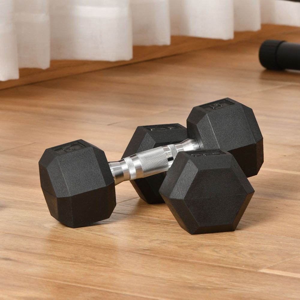 เย ซูซิเออร์ชุดดัมเบลหกเหลี่ยม - Hex Dumbbell Set บทวิจารณ์และราคา
