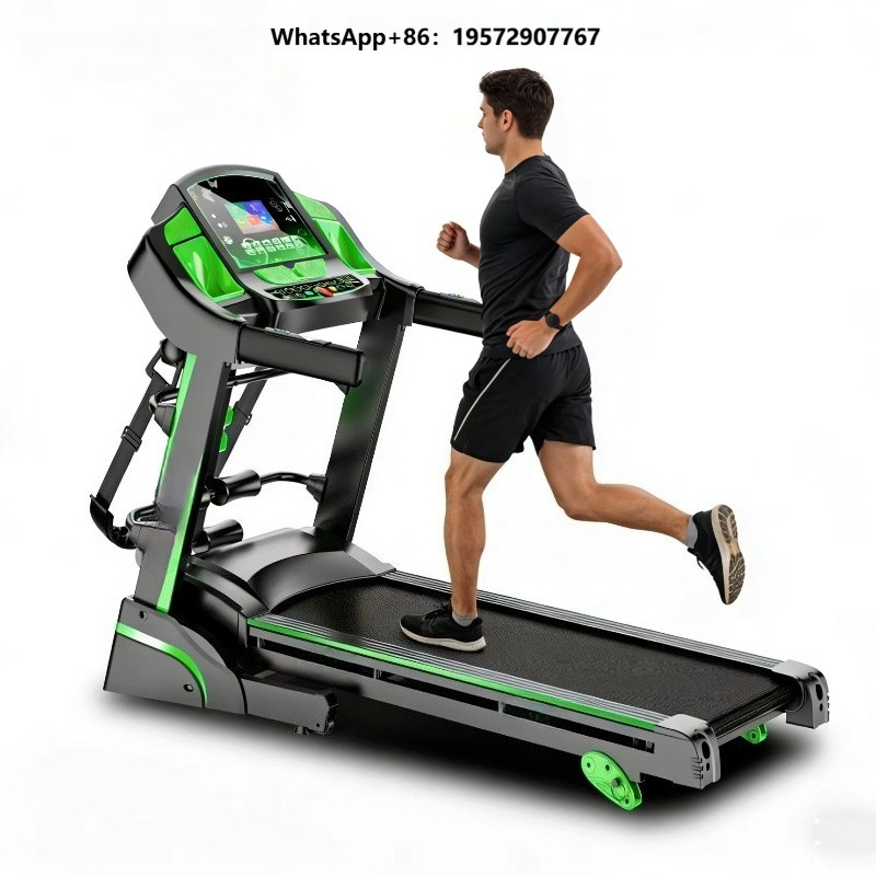 เครื่องเดินออกกำลังกายอเนกประส - Home Gym Luxury บทวิจารณ์และราคา
