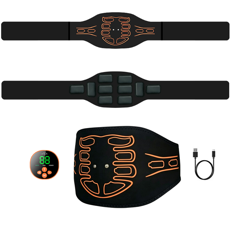 เข็มขัดกระชับหน้าท้องสมาร์ท เอ - Home Gym Tools บทวิจารณ์และราคา