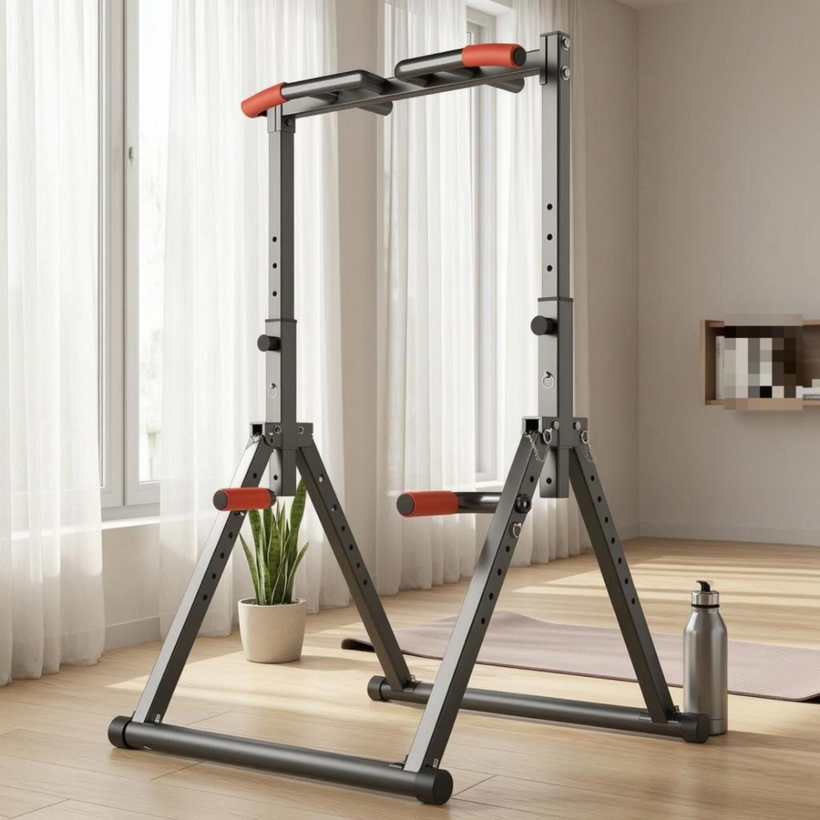 ราวจับปรับระดับได้สำหรับเด็ก พ - Home Gym Tools บทวิจารณ์และราคา