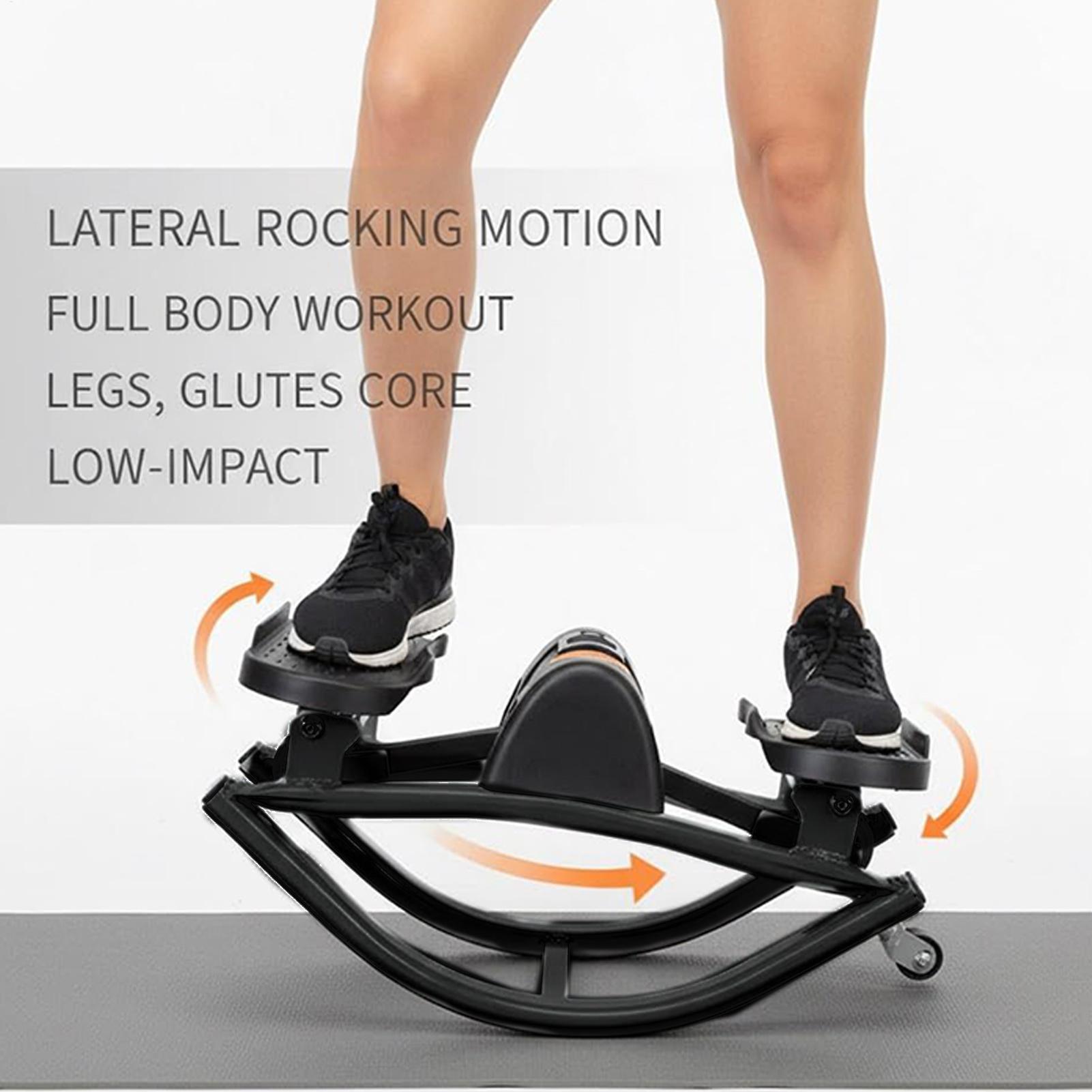 เครื่องออกกำลังกายแบบสเต็ปเปอร - Home Gym Necessities บทวิจารณ์และราคา
