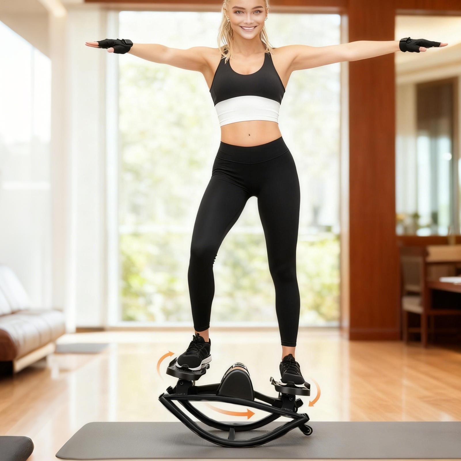 เครื่องออกกำลังกายแบบสเต็ปเปอร - Home Gym Necessities บทวิจารณ์และราคา