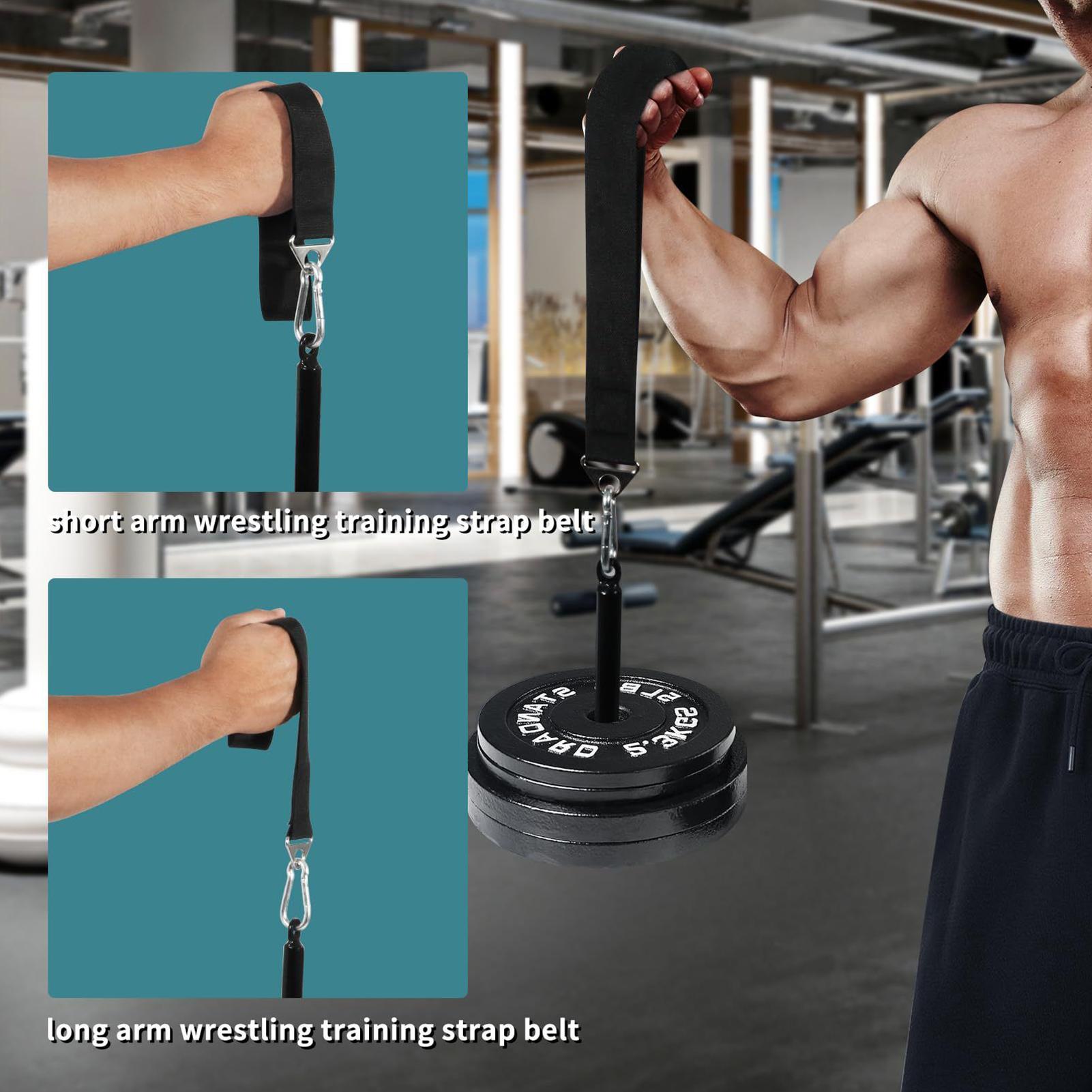 สายรัดฝึกแขนสำหรับการแข่งขันปล - Home Gym Luxury บทวิจารณ์และราคา
