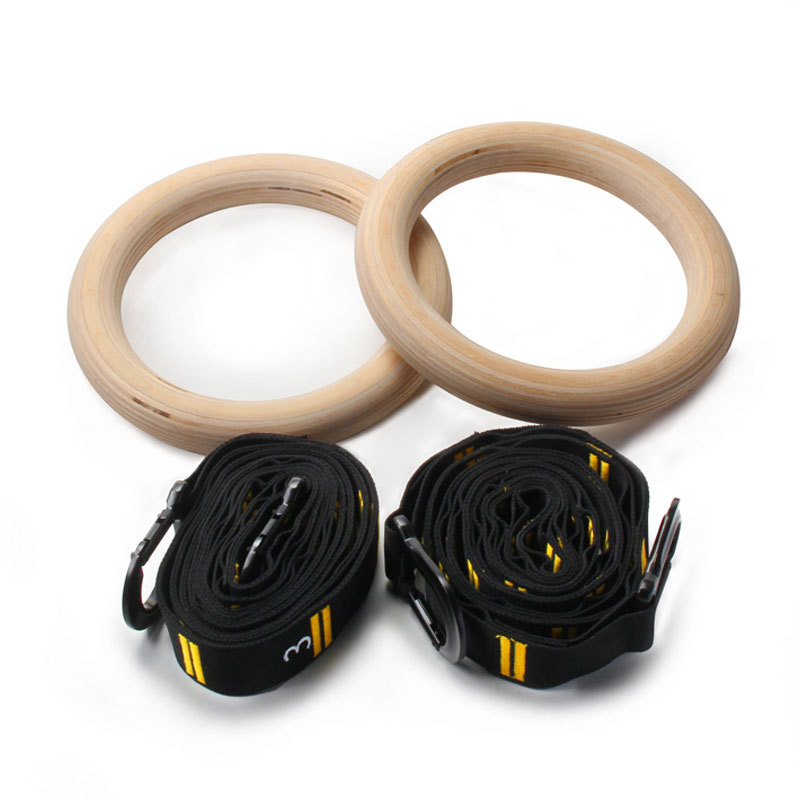 ห่วงยิมนาสติกแบบดึงขึ้นขนาด 28 - Home Gym Necessities บทวิจารณ์และราคา