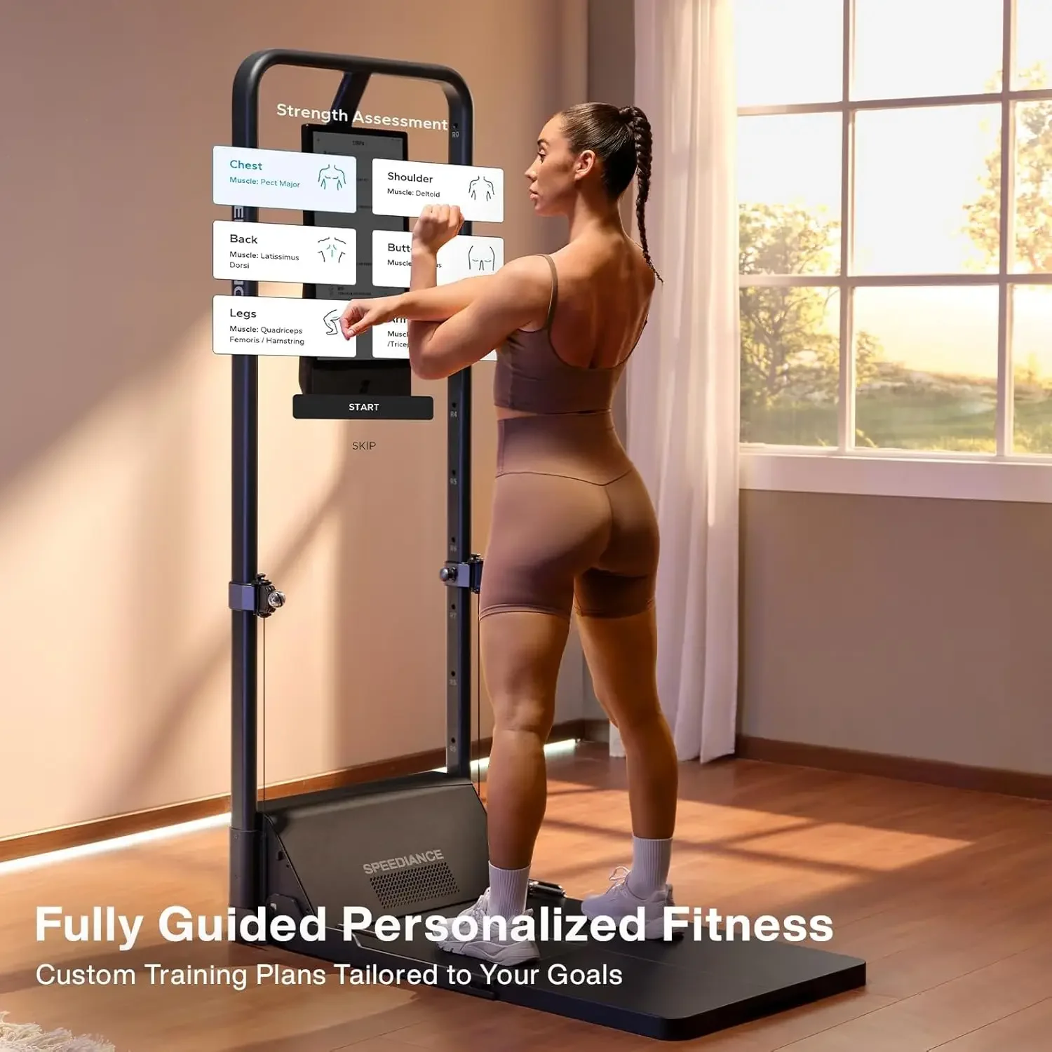 อุปกรณ์ออกกำลังกายหน้าท้อง, เค - Home Gym Luxury บทวิจารณ์และราคา