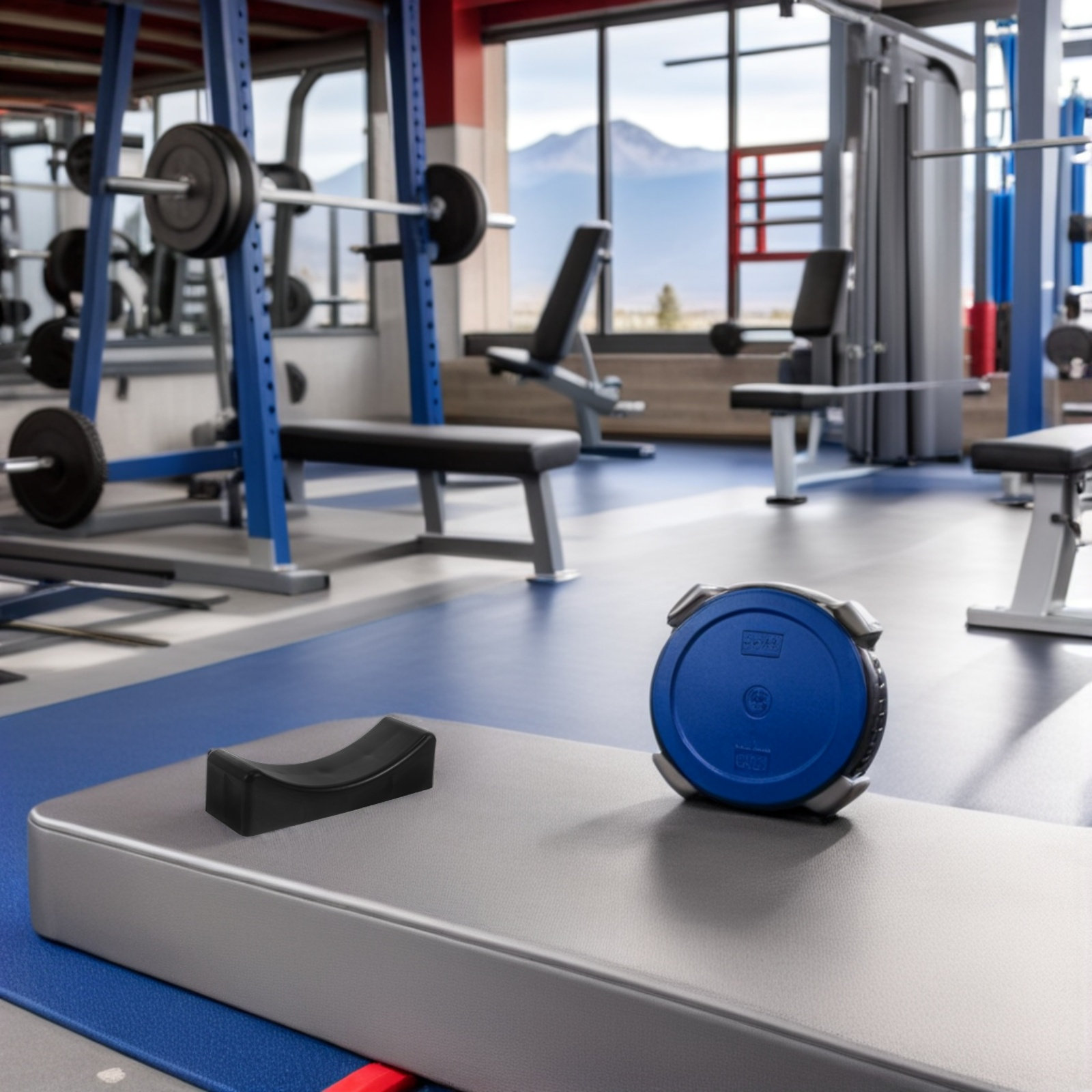 ชั้นวางดัมเบล 8 ชิ้น แบบกลวง น - Home Gym Usa บทวิจารณ์และราคา