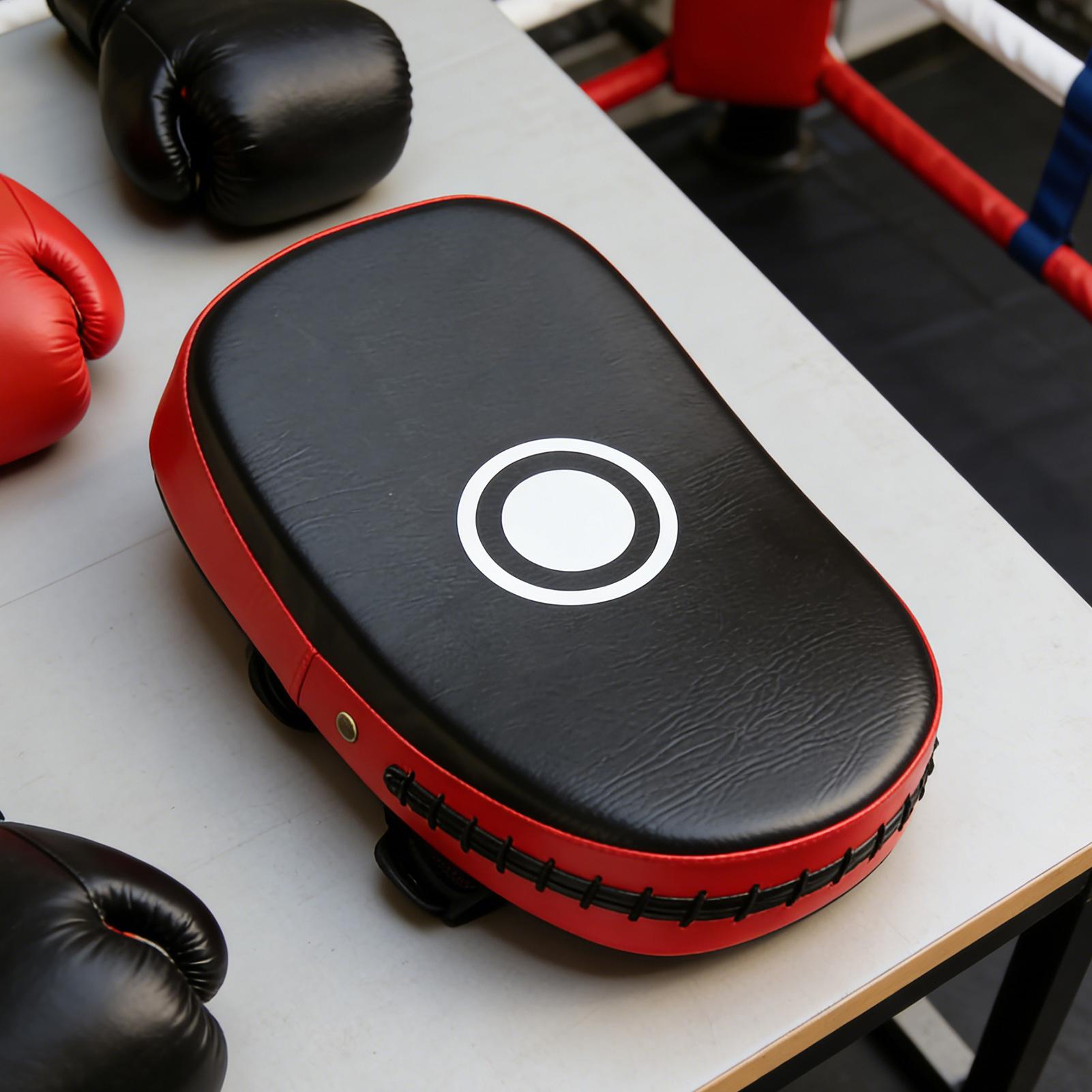 แผ่นรองซ้อมชกมวย อุปกรณ์ฝึกซ้อ - Home Gym Equipment บทวิจารณ์และราคา