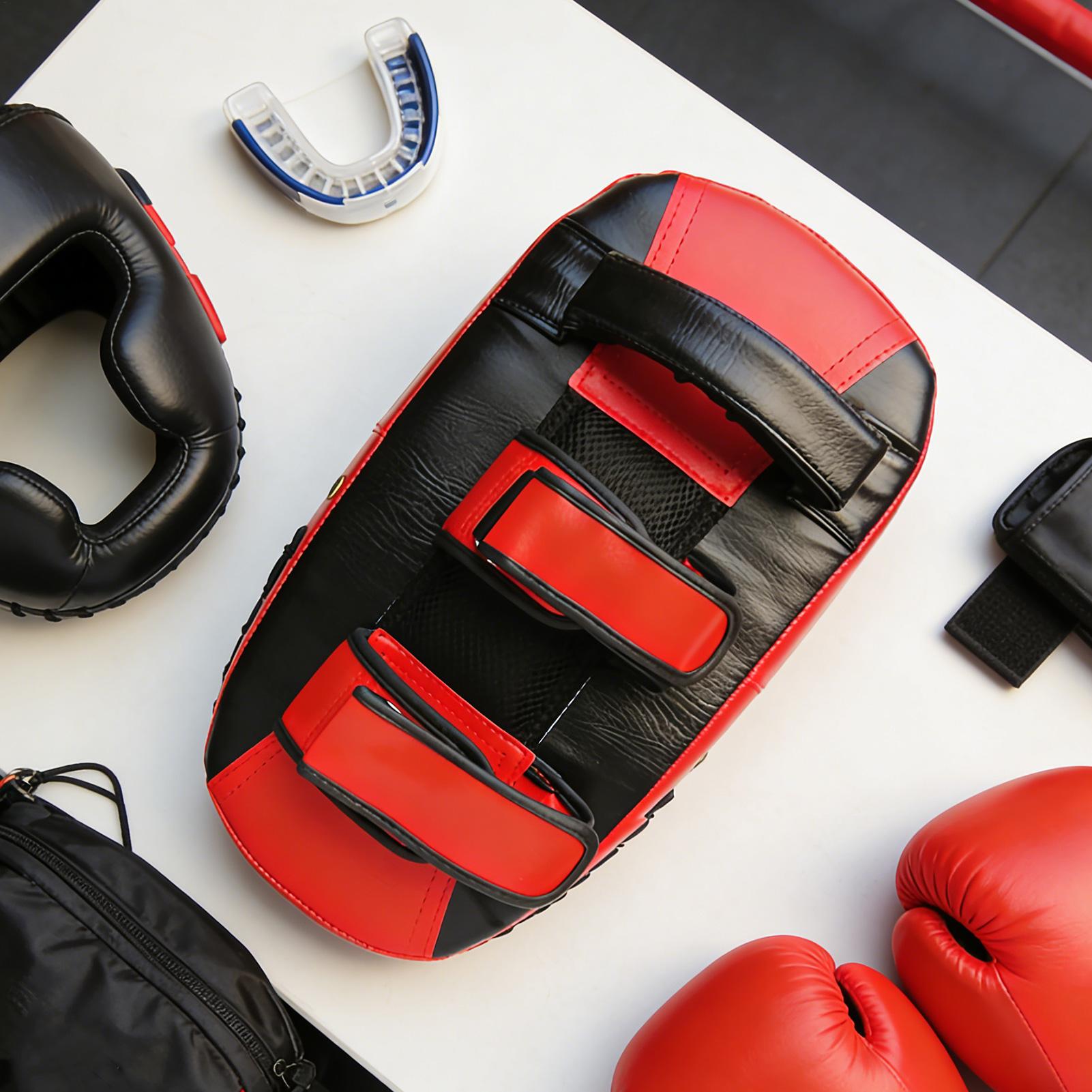 แผ่นรองซ้อมชกมวย อุปกรณ์ฝึกซ้อ - Home Gym Equipment บทวิจารณ์และราคา