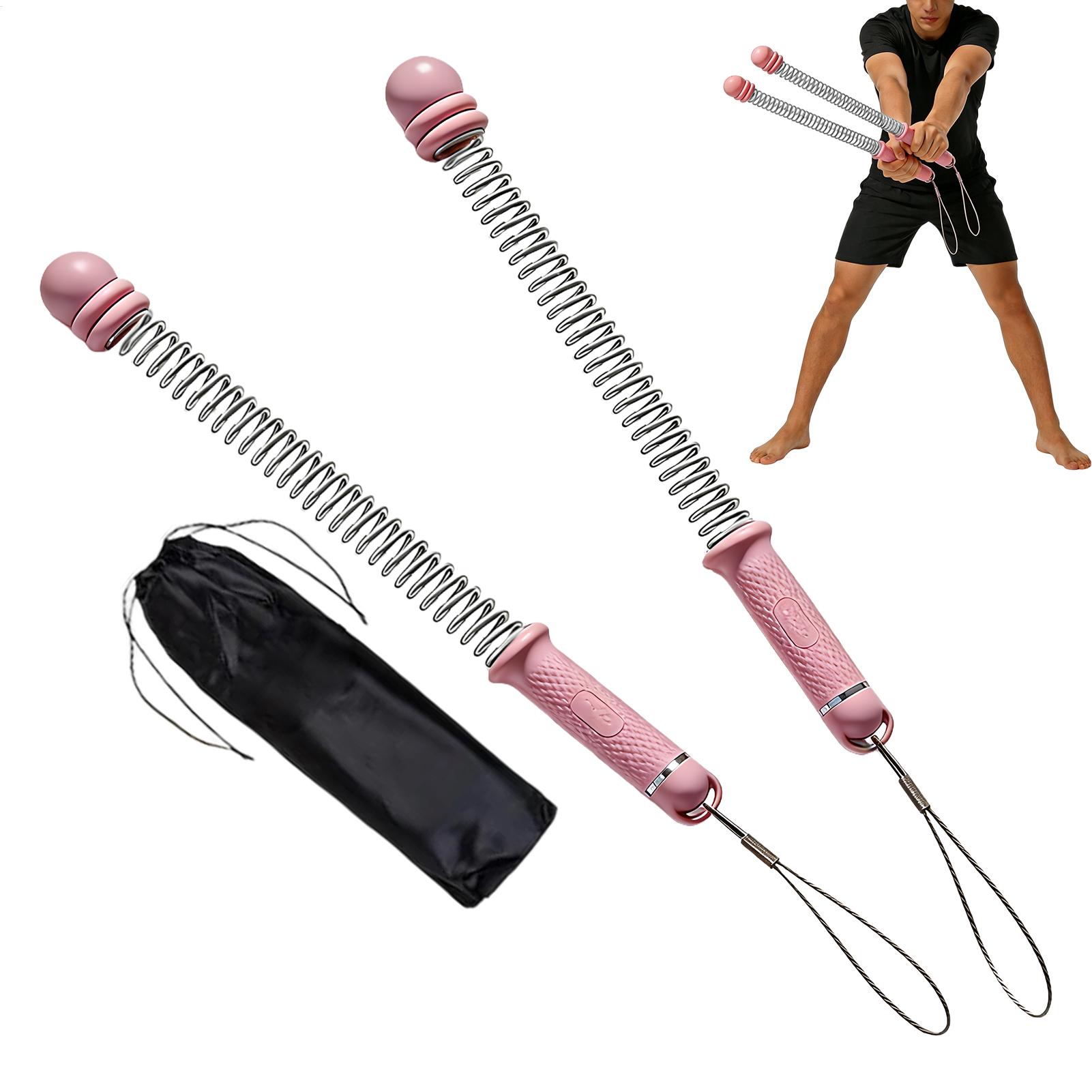 เชือกออกกำลังกายแบบพกพา ปรับน้ - Battle Rope Heavy บทวิจารณ์และราคา