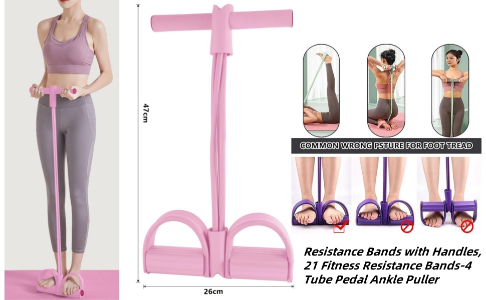 ชุดยางยืดออกกำลังกาย 6 เส้น พร - Home Gym Full Setup บทวิจารณ์และราคา