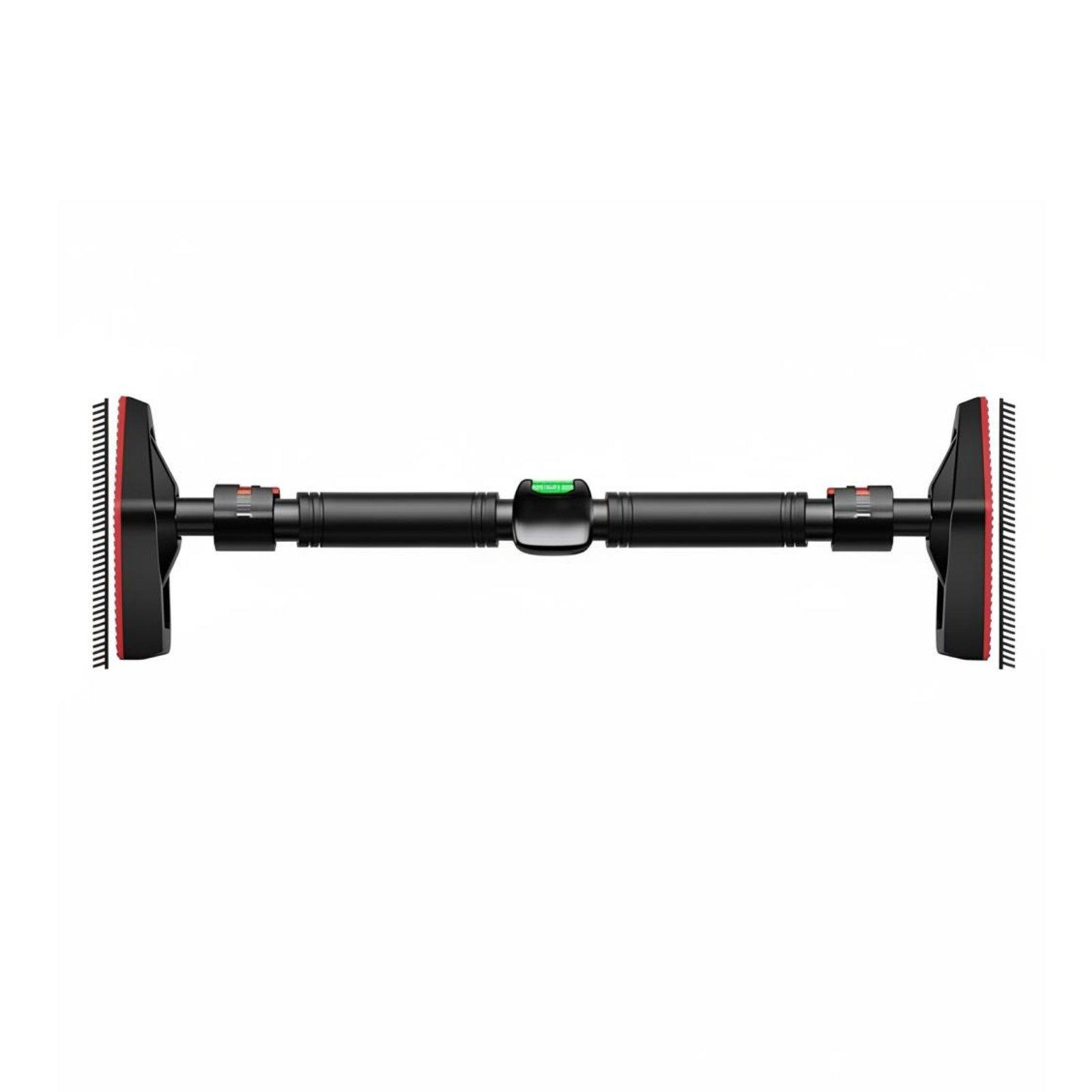 บาร์ดึงข้อแบบติดตั้งกับกรอบประ - Home Gym Pull Up Bar บทวิจารณ์และราคา