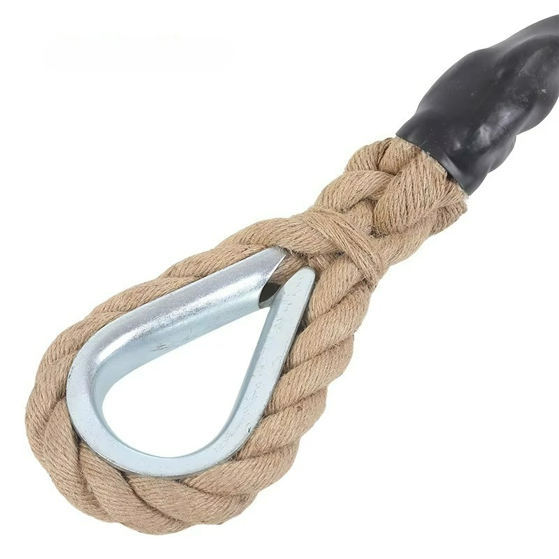 เชือกปีนป่ายรับน้ำหนักมาก แข็ง - Battle Rope Heavy บทวิจารณ์และราคา