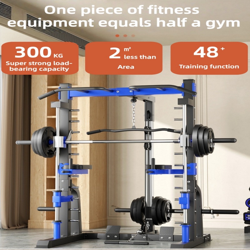 โครงสร้างอุปกรณ์ออกกำลังกายอเน - Home Gym Half Rack บทวิจารณ์และราคา