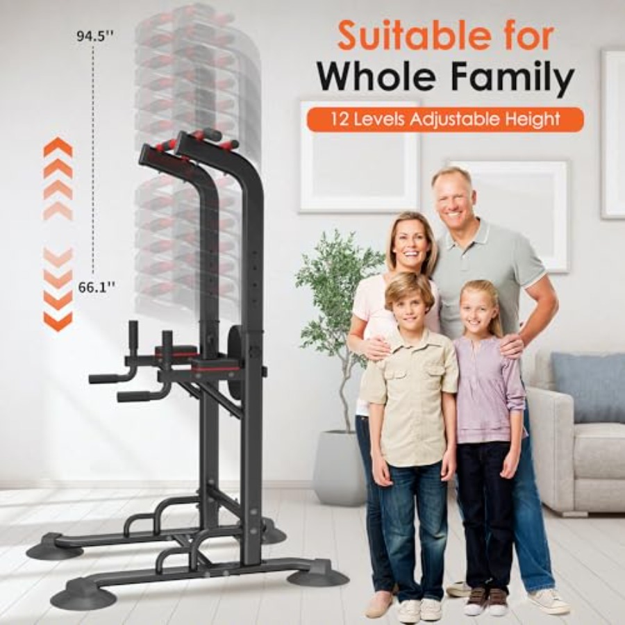สถานีออกกำลังกายแบบดึงข้อและวิ - Home Gym Pull Up Bar บทวิจารณ์และราคา