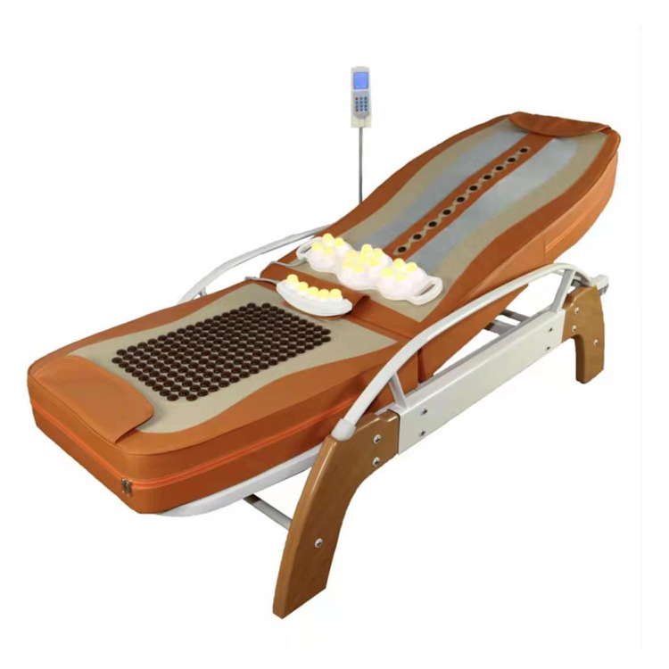 เตียงนวดหยกไฟฟ้าหรูหราแบบเกาหล - Home Gym Luxury บทวิจารณ์และราคา