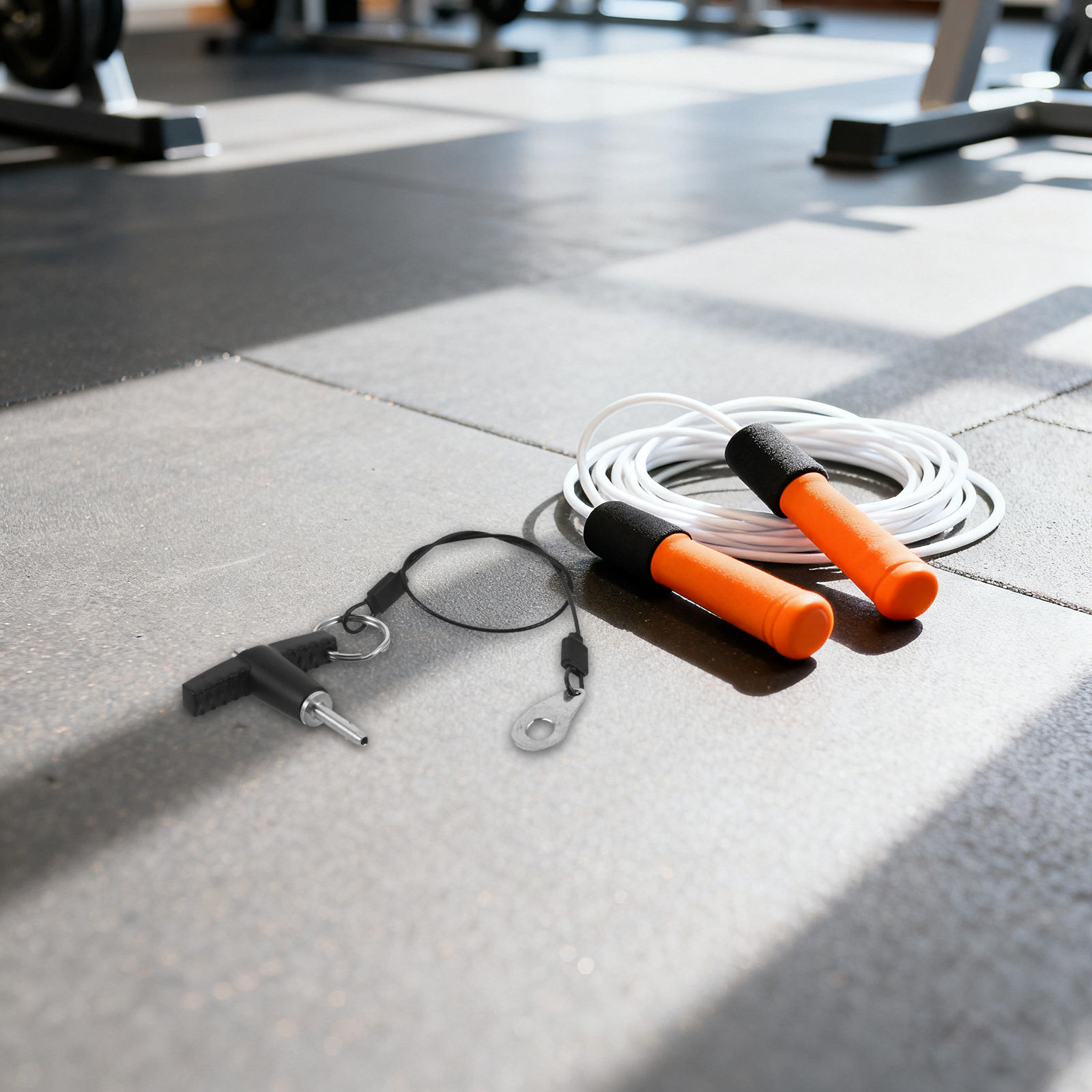 พินยกน้ำหนักสำหรับเครื่องออกกำ - Home Gym Equipment บทวิจารณ์และราคา