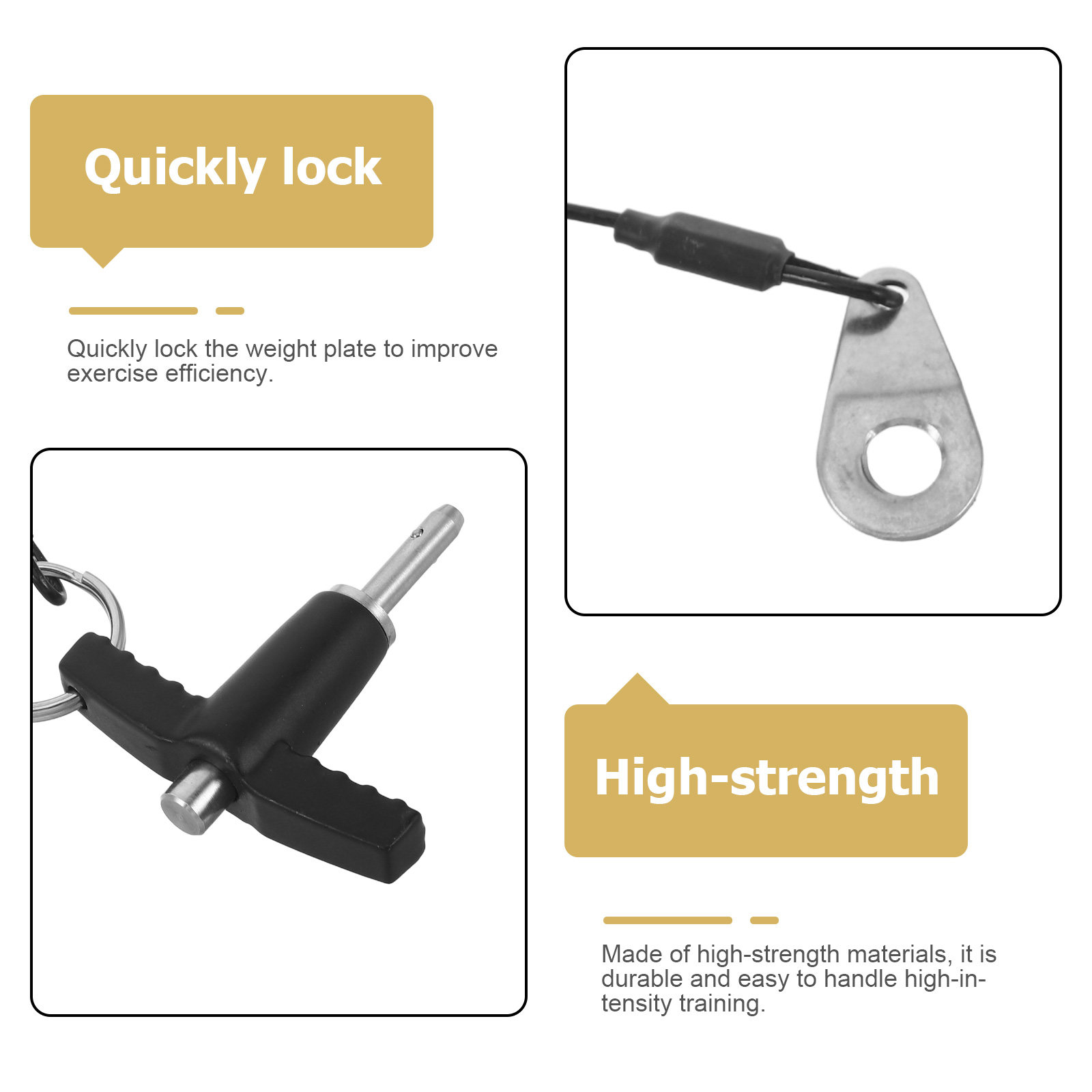 พินยกน้ำหนักสำหรับเครื่องออกกำ - Home Gym Equipment บทวิจารณ์และราคา