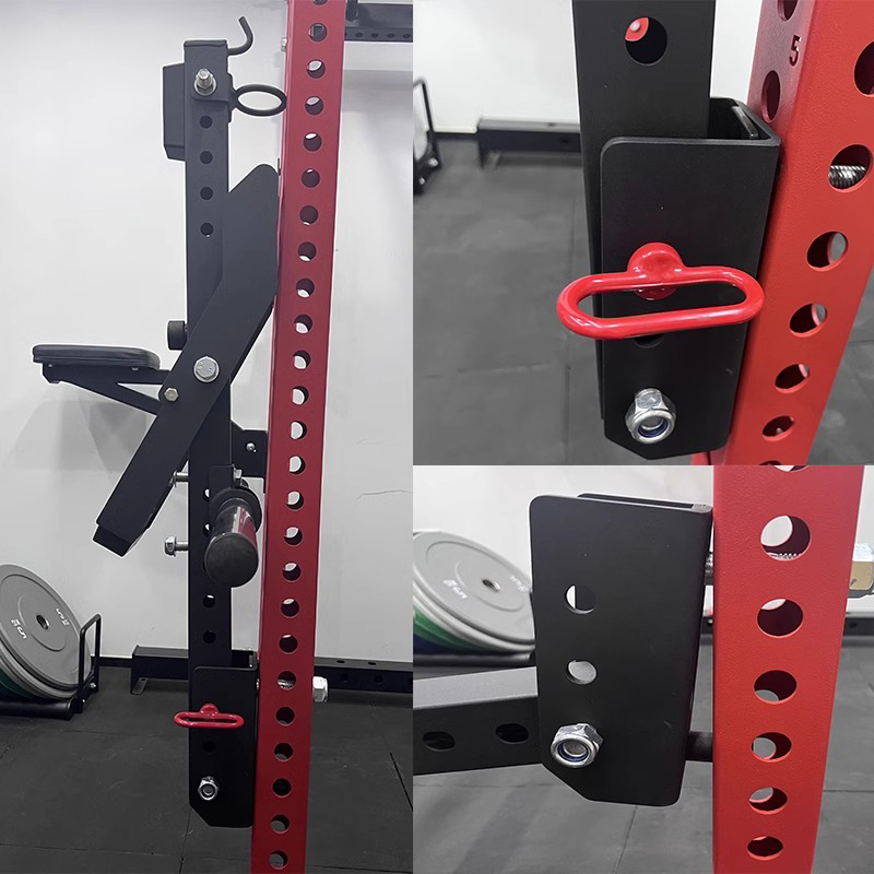 เครื่องฝึกยกก้นแบบมัลติฟังก์ชั - Home Gym Luxury บทวิจารณ์และราคา