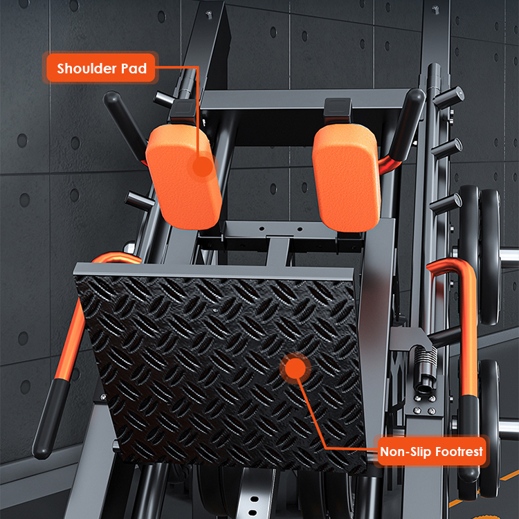 เครื่องออกกำลังกายแบบมัลติฟังก - Home Gym Full Setup บทวิจารณ์และราคา