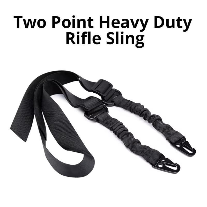 สายสะพายปืนแบบยืดหยุ่นสองจุด ส - Battle Rope Heavy บทวิจารณ์และราคา