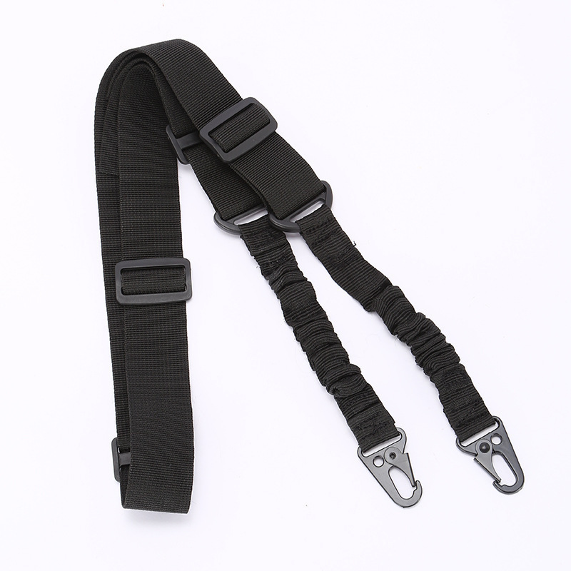 สายสะพายปืนแบบยืดหยุ่นสองจุด ส - Battle Rope Heavy บทวิจารณ์และราคา