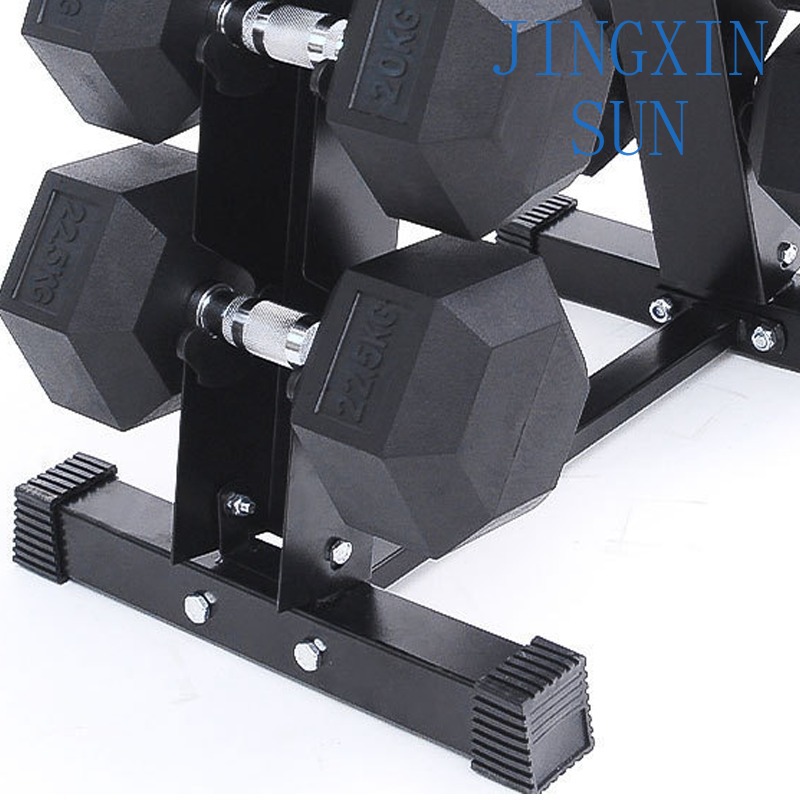 ชั้นวางดัมเบลแบบ 3/5/6/10 คู่  - Hex Dumbbell Set บทวิจารณ์และราคา