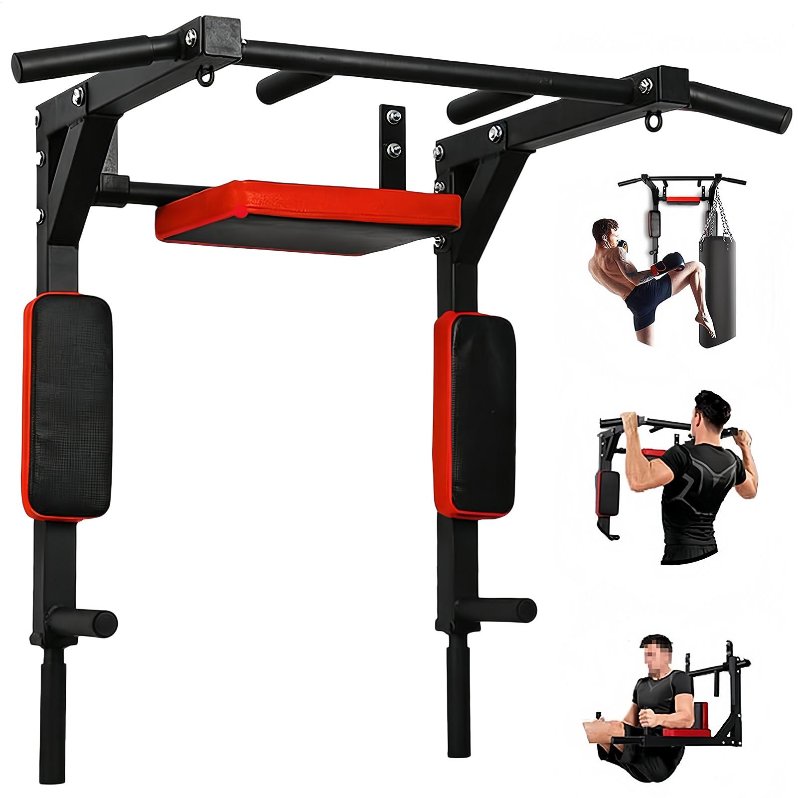 บาร์โหนติดผนัง อุปกรณ์ออกกำลัง - Home Gym Pull Up Bar บทวิจารณ์และราคา